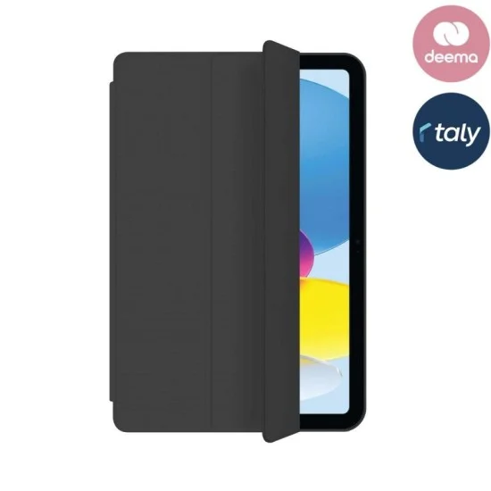 Smartix Premium Designer Case for iPad 11 (A16) iPad 10th Gen 10.9 - Black